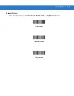 Preview for 47 page of Motorola Symbol LS2208 Product Reference Manual