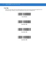 Preview for 86 page of Motorola Symbol LS2208 Product Reference Manual