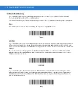 Preview for 94 page of Motorola Symbol LS2208 Product Reference Manual