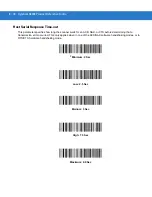 Preview for 96 page of Motorola Symbol LS2208 Product Reference Manual