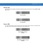 Preview for 97 page of Motorola Symbol LS2208 Product Reference Manual