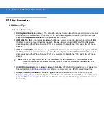 Preview for 108 page of Motorola Symbol LS2208 Product Reference Manual