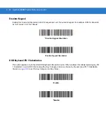 Preview for 116 page of Motorola Symbol LS2208 Product Reference Manual