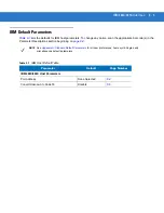 Preview for 133 page of Motorola Symbol LS2208 Product Reference Manual