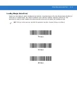 Preview for 141 page of Motorola Symbol LS2208 Product Reference Manual