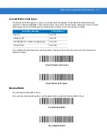 Preview for 151 page of Motorola Symbol LS2208 Product Reference Manual