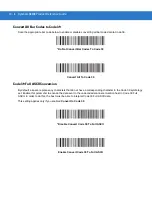 Preview for 152 page of Motorola Symbol LS2208 Product Reference Manual