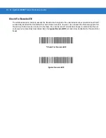 Preview for 156 page of Motorola Symbol LS2208 Product Reference Manual