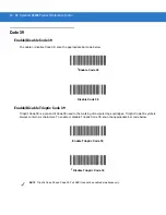 Preview for 182 page of Motorola Symbol LS2208 Product Reference Manual