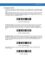 Preview for 191 page of Motorola Symbol LS2208 Product Reference Manual