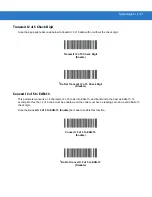 Preview for 199 page of Motorola Symbol LS2208 Product Reference Manual