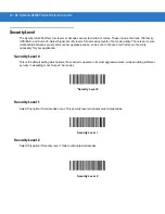 Preview for 214 page of Motorola Symbol LS2208 Product Reference Manual