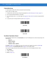 Preview for 222 page of Motorola Symbol LS2208 Product Reference Manual