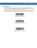 Preview for 225 page of Motorola Symbol LS2208 Product Reference Manual