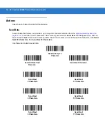 Preview for 246 page of Motorola Symbol LS2208 Product Reference Manual