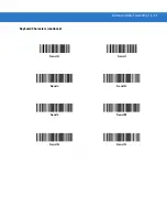 Preview for 273 page of Motorola Symbol LS2208 Product Reference Manual