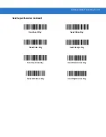 Preview for 287 page of Motorola Symbol LS2208 Product Reference Manual