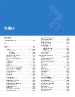 Preview for 335 page of Motorola Symbol LS2208 Product Reference Manual