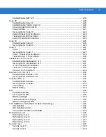 Preview for 11 page of Motorola Symbol LS3408 Product Reference Manual