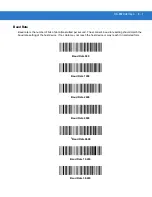 Preview for 77 page of Motorola Symbol LS3408 Product Reference Manual