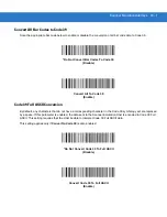 Preview for 137 page of Motorola Symbol LS3408 Product Reference Manual