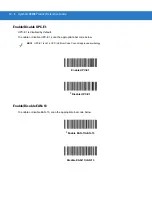 Preview for 150 page of Motorola Symbol LS3408 Product Reference Manual