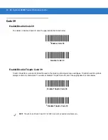 Preview for 164 page of Motorola Symbol LS3408 Product Reference Manual