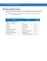 Preview for 196 page of Motorola Symbol LS3408 Product Reference Manual