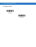 Preview for 220 page of Motorola Symbol LS3408 Product Reference Manual