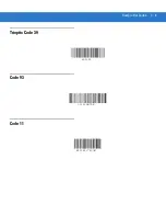 Preview for 333 page of Motorola Symbol LS3408 Product Reference Manual