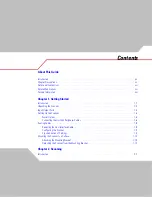 Preview for 7 page of Motorola SYMBOL LS7708 Product Reference Manual