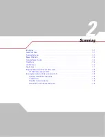 Preview for 33 page of Motorola SYMBOL LS7708 Product Reference Manual