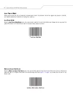 Preview for 62 page of Motorola SYMBOL LS7708 Product Reference Manual