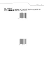 Preview for 63 page of Motorola SYMBOL LS7708 Product Reference Manual