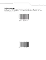 Preview for 67 page of Motorola SYMBOL LS7708 Product Reference Manual