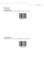 Preview for 69 page of Motorola SYMBOL LS7708 Product Reference Manual