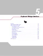 Preview for 71 page of Motorola SYMBOL LS7708 Product Reference Manual