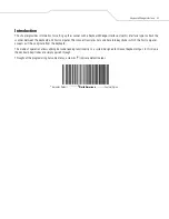 Preview for 73 page of Motorola SYMBOL LS7708 Product Reference Manual