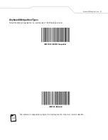 Preview for 77 page of Motorola SYMBOL LS7708 Product Reference Manual