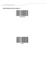 Preview for 78 page of Motorola SYMBOL LS7708 Product Reference Manual