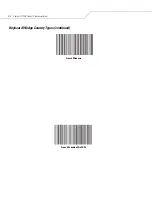 Preview for 80 page of Motorola SYMBOL LS7708 Product Reference Manual