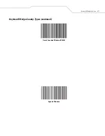 Preview for 81 page of Motorola SYMBOL LS7708 Product Reference Manual