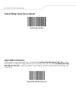 Preview for 84 page of Motorola SYMBOL LS7708 Product Reference Manual