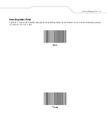 Preview for 87 page of Motorola SYMBOL LS7708 Product Reference Manual