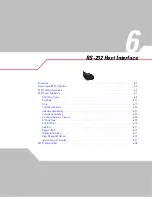 Preview for 107 page of Motorola SYMBOL LS7708 Product Reference Manual