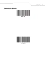 Preview for 117 page of Motorola SYMBOL LS7708 Product Reference Manual