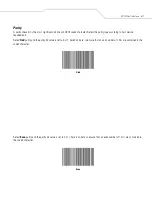 Preview for 123 page of Motorola SYMBOL LS7708 Product Reference Manual