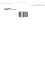 Preview for 125 page of Motorola SYMBOL LS7708 Product Reference Manual