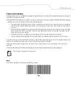 Preview for 127 page of Motorola SYMBOL LS7708 Product Reference Manual