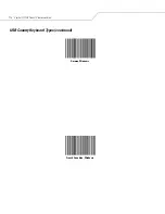 Preview for 158 page of Motorola SYMBOL LS7708 Product Reference Manual